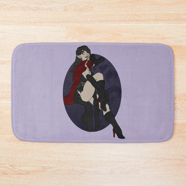 Item preview, Countess Strahd 60's Pinup designed and sold by AstralRavens.