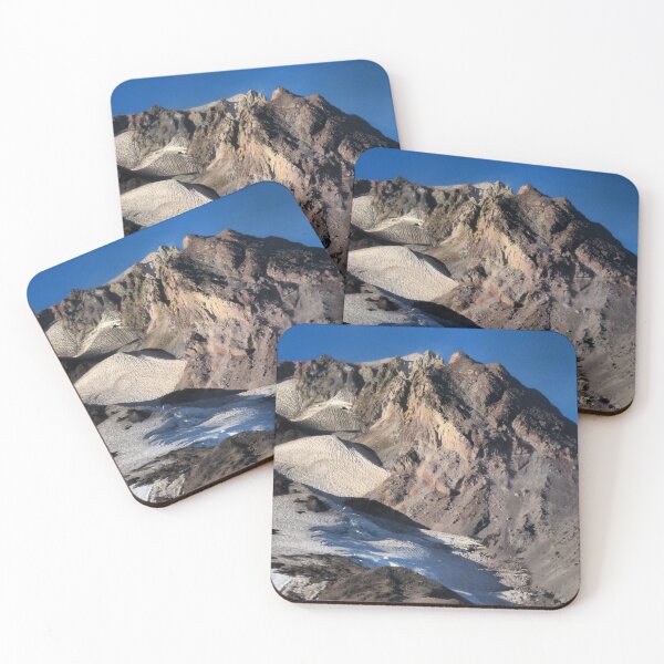 Item preview, Mt. Hood Crown with Glacier designed and sold by Micki Selvitella.
