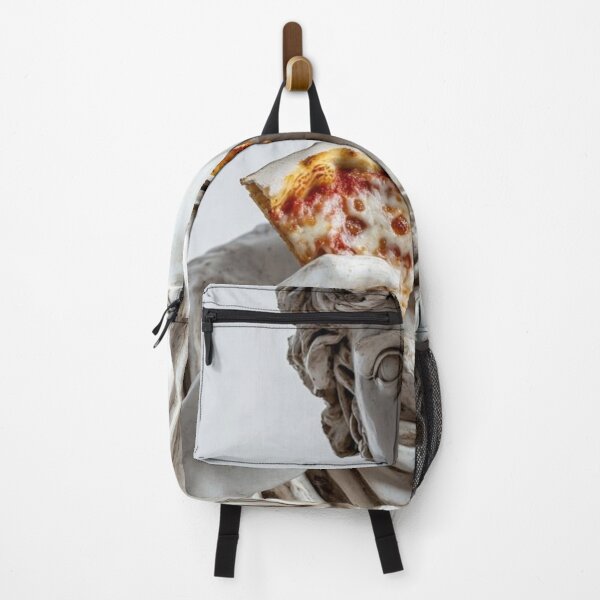 Item preview, classic pizza designed and sold by Pretty Postcards.
