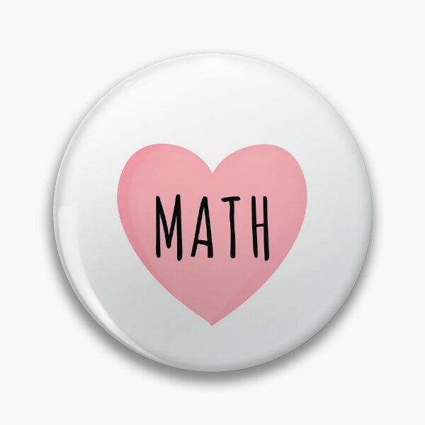 Item preview, I Heart Math  designed and sold by CharmStudio.