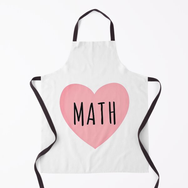 Item preview, I Heart Math  designed and sold by CharmStudio.