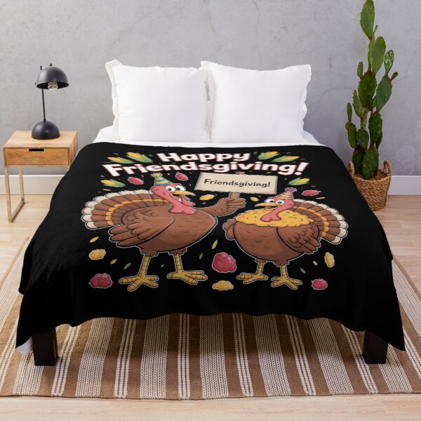 Item preview, This Is Not What “Friendsgiving” Means designed and sold by SignumShop.