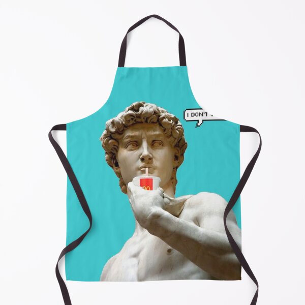 Item preview, mc i dont care designed and sold by Pretty Postcards.