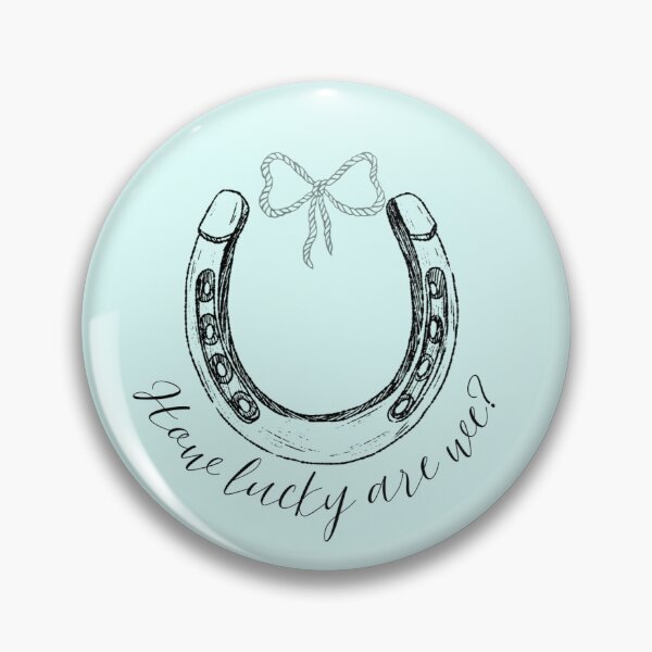 Item preview, How Lucky Are We Graphic designed and sold by Eli & Meg .
