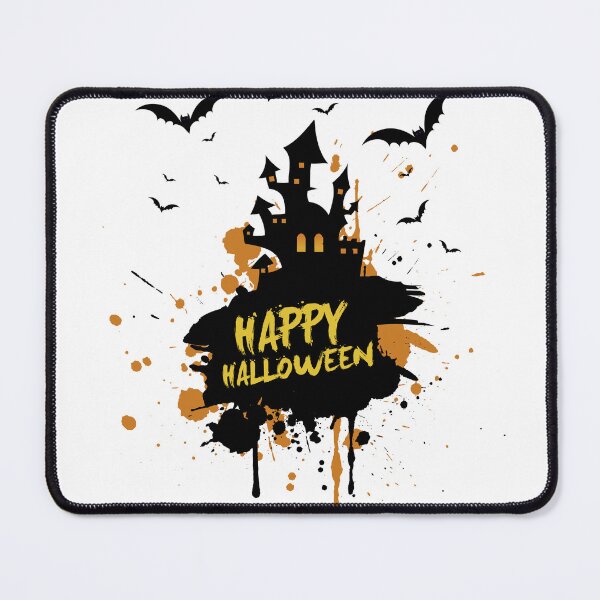 Item preview, Halloween town university designed and sold by Manju-Stickers.