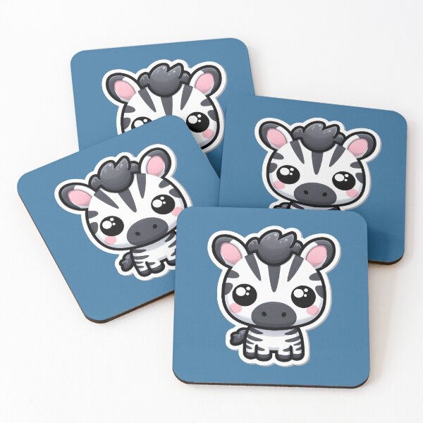 Item preview, Cute Zebra designed and sold by ArtistEmbrace.