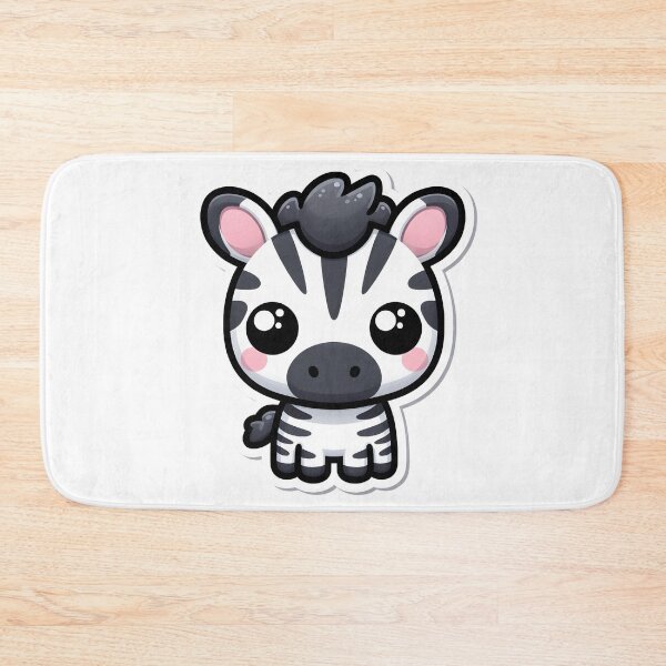 Item preview, Cute Zebra designed and sold by ArtistEmbrace.