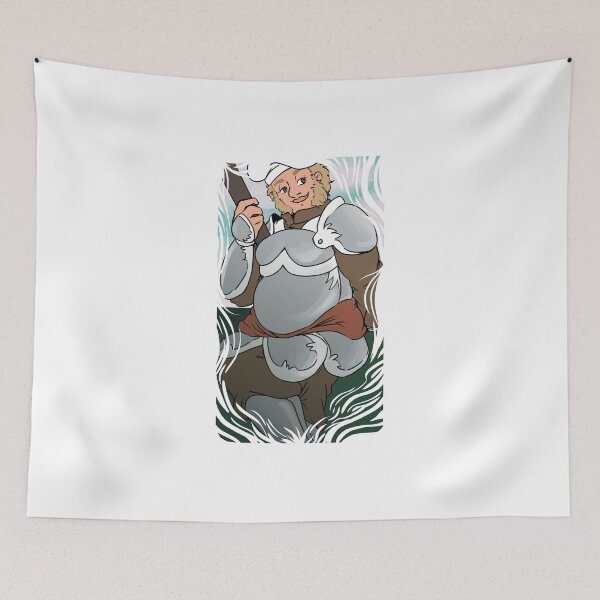 Item preview, Zhu Bajie, Marshal of the Heavenly Canopy designed and sold by AstralRavens.