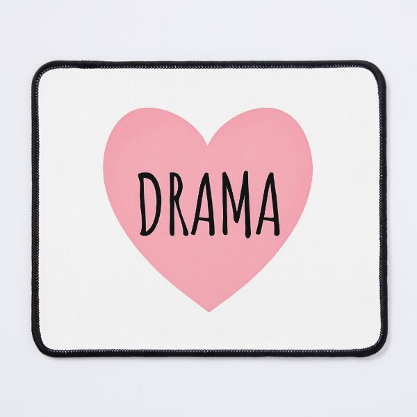Item preview, I Heart Drama designed and sold by CharmStudio.