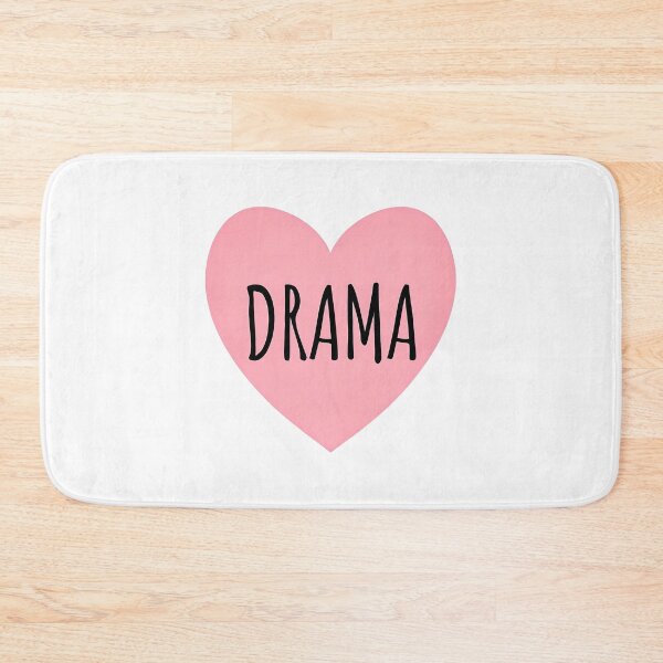 Item preview, I Heart Drama  designed and sold by CharmStudio.