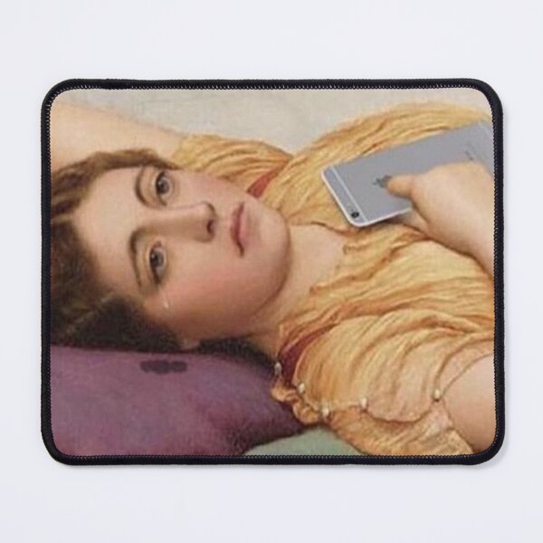 Item preview, i love you in modern times funny designed and sold by Pretty Postcards.