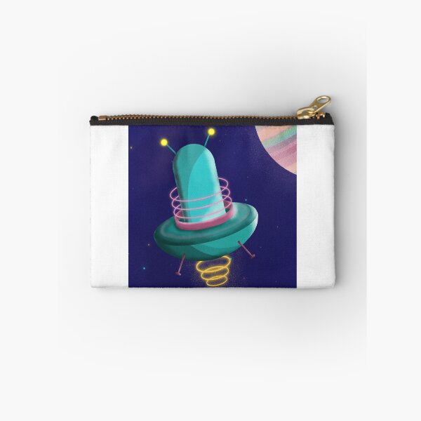 Item preview, Mid-Century inspired Space Travel designed and sold by Designs by Kimberly.