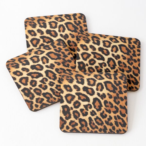 Artikelvorschau, Leopardenkatze Moderne Tierdruck-Kollektion entworfen und verkauft von TrendyDesigne412.