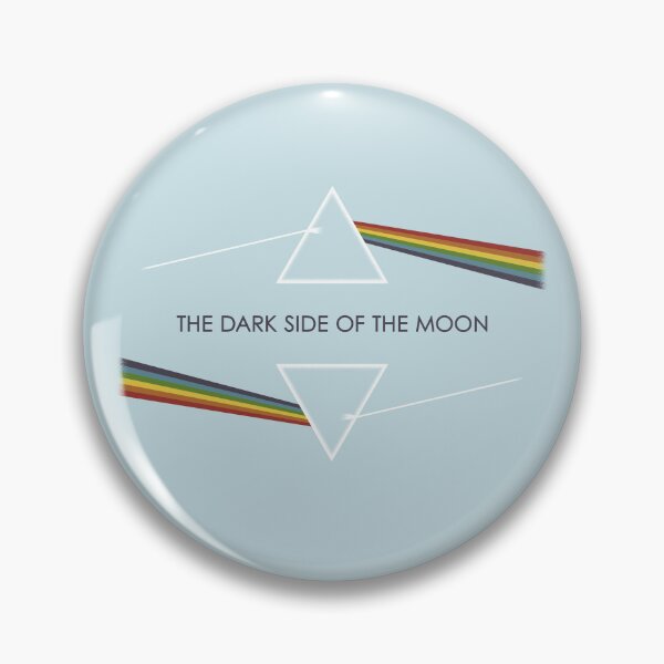Item preview, Pink Floyd's The Dark Side of the Moon - Rainbow Prism Light designed and sold by Art-for-World.