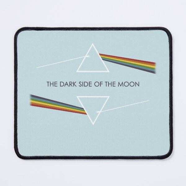 Item preview, Pink Floyd's The Dark Side of the Moon - Rainbow Prism Light designed and sold by Art-for-World.