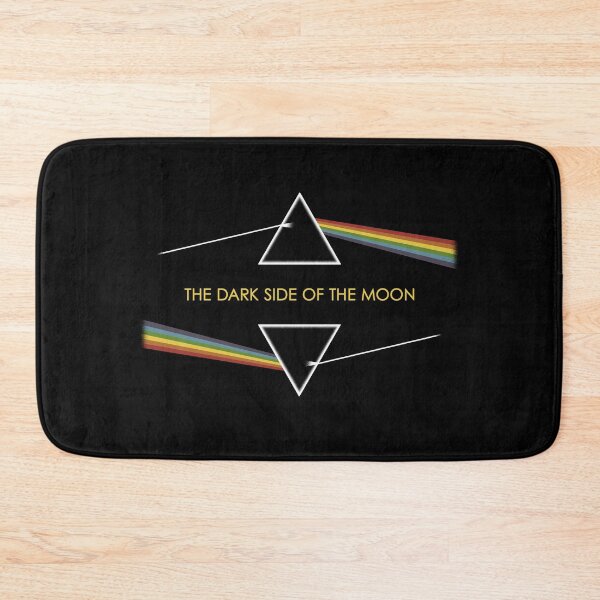 Artikelvorschau, The Dark Side of the Moon von Pink Floyd – Regenbogenprisma-Design entworfen und verkauft von Art-for-World.