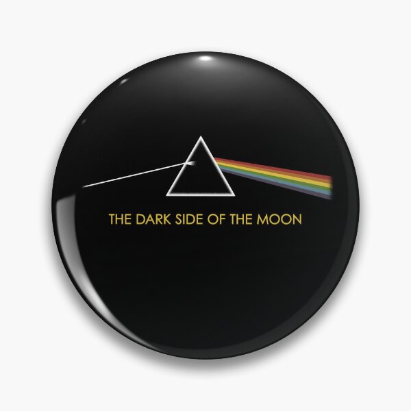 Item preview, The Dark Side of the Moon - Pink Floyd Album Cover designed and sold by Art-for-World.