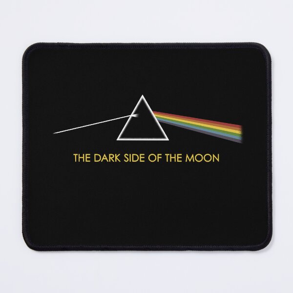 Item preview, The Dark Side of the Moon - Pink Floyd Album Cover designed and sold by Art-for-World.