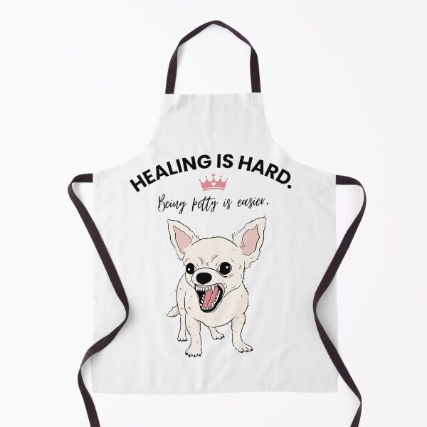 Item preview, Healing Is Hard Funny Therapy Meme designed and sold by EMOTIONZZ.