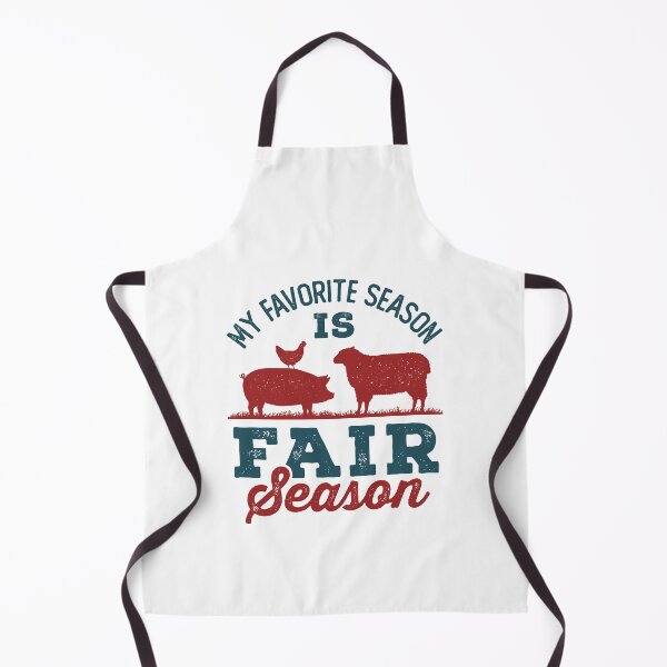 Item preview, My Favorite Season Is Fair Season County Fairgrounds designed and sold by jaygo.
