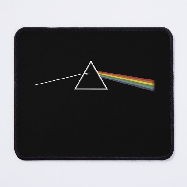 Item preview, The Dark Side of the Moon - Iconic Black Design designed and sold by Art-for-World.