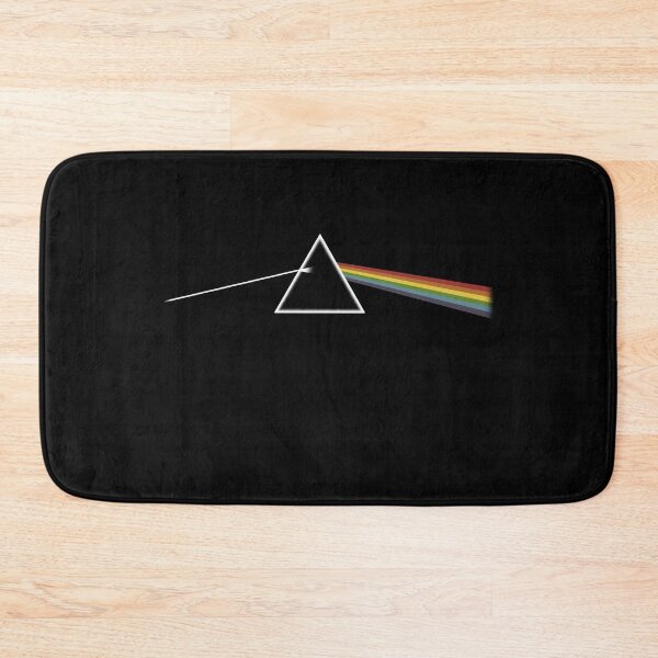 Item preview, The Dark Side of the Moon - Iconic Black Design designed and sold by Art-for-World.