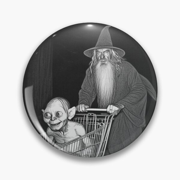 Item preview, Wizard Shopping Cart funny shirt gag gift  designed and sold by creepytoesart.