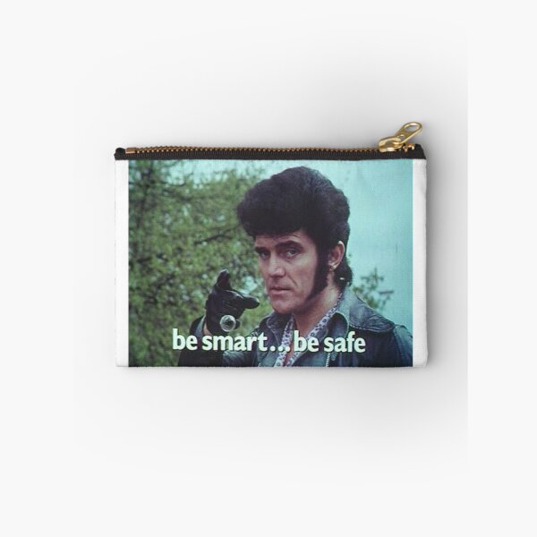 Item preview, Alvin Stardust Be Smart Be Safe Tribute designed and sold by IanBakerToons.