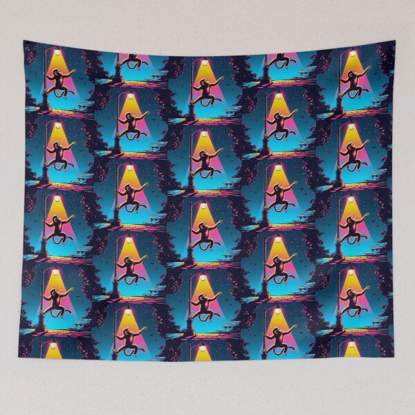 Item preview, Funny monkey  designed and sold by Dogandesighn.