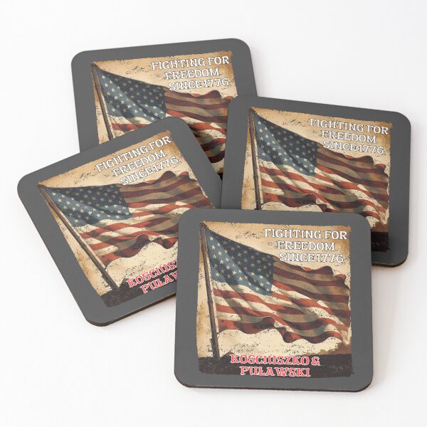 Item preview, Polish Heroes of American Independence designed and sold by TestudoDesign.