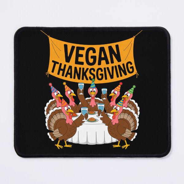 Item preview, VEGAN THANKSGIVING designed and sold by SignumShop.