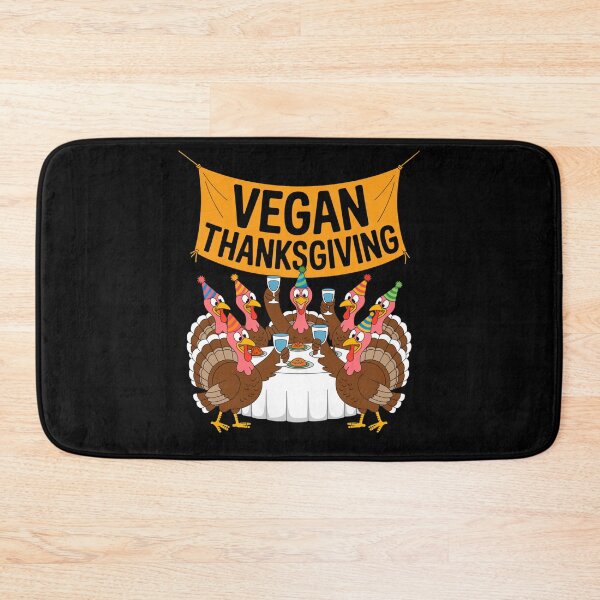 Item preview, VEGAN THANKSGIVING designed and sold by SignumShop.
