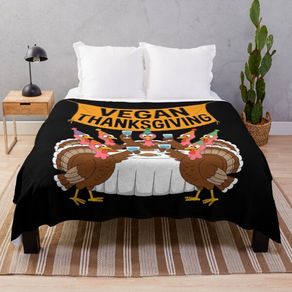 Item preview, VEGAN THANKSGIVING designed and sold by SignumShop.