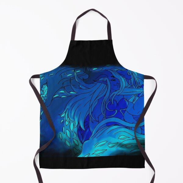Item preview, Lolth and the Great Leviathan designed and sold by AstralRavens.