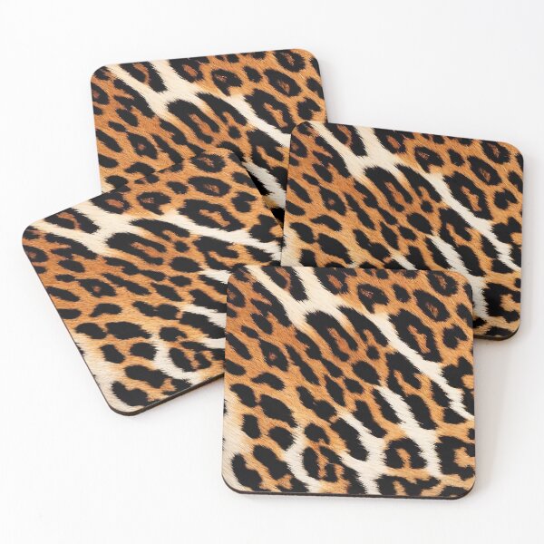 Artikelvorschau, Leopardenkatze Trendy Animal Print Kollektion entworfen und verkauft von TrendyDesigne412.