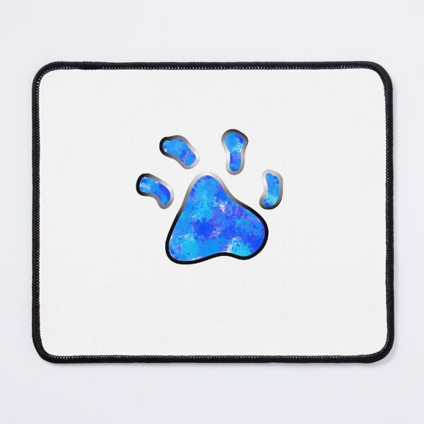 Item preview, Paw print designed and sold by GhostAri.