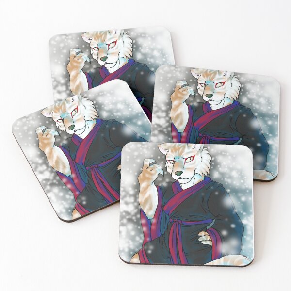 Item preview, Jia Hui, White Tiger Rakshasa - Dappling Version designed and sold by AstralRavens.
