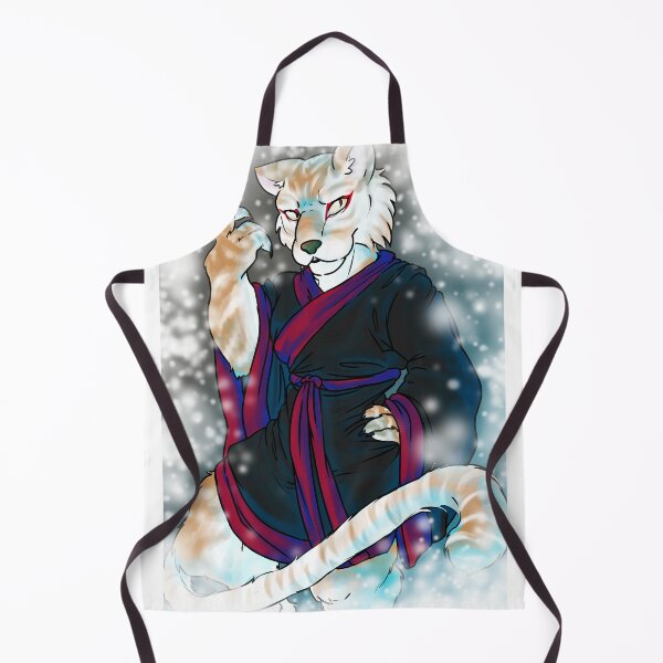 Item preview, Jia Hui, White Tiger Rakshasa - Dappling Version designed and sold by AstralRavens.