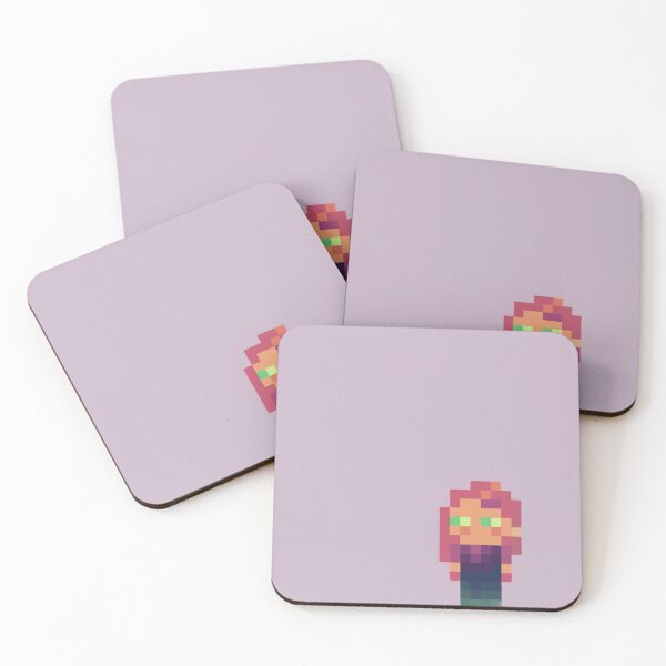 Item preview, Shy Pixel Girl designed and sold by Shtulzelie.