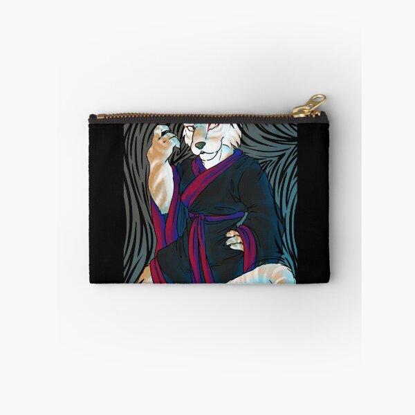 Item preview, Jia Hui, White Tiger Rakshasa - Stripe Version designed and sold by AstralRavens.