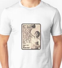 Skinny? Unisex T-Shirt