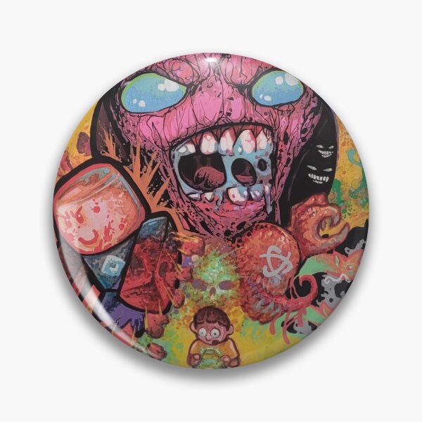 Item preview, max comic cover painting designed and sold by Fingers Carter.