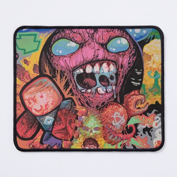 Item preview, max comic cover painting designed and sold by Fingers Carter.