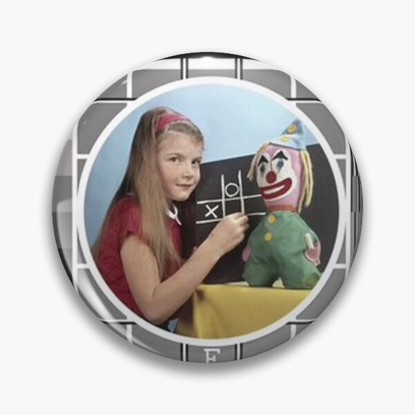 Item preview, Test Card Memories designed and sold by IanBakerToons.