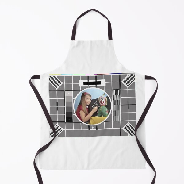 Item preview, Test Card Memories designed and sold by IanBakerToons.