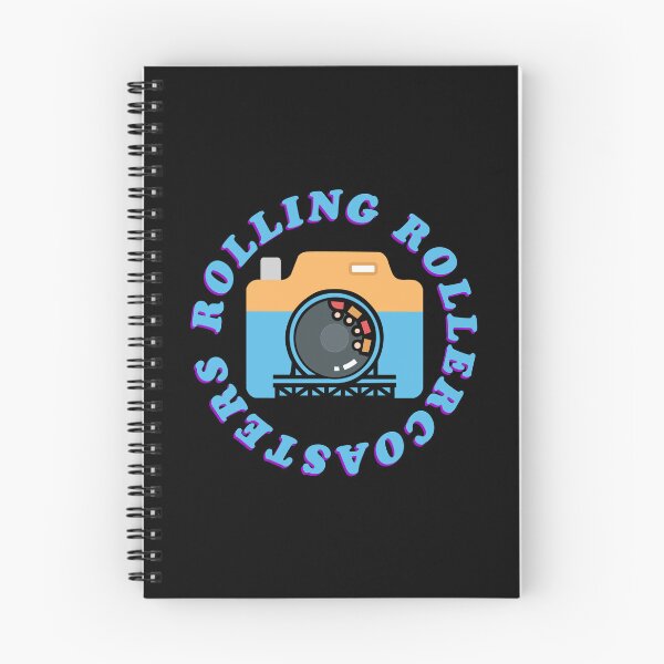 Item preview, Modern Rolling Rollercoasters Graphic designed and sold by RollingRC.