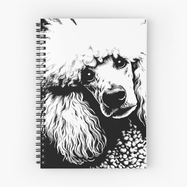 Item preview, Poodle Pop Art Gift For Poodle Lovers, Poodle Moms, Poodle Dads & Poodle Owners designed and sold by K9ish.