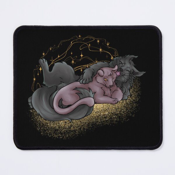 Item preview, Basilio & Fidelio Kitty Cuddle - Gold Ver. designed and sold by AstralRavens.