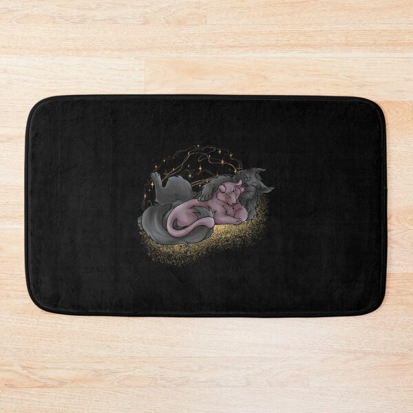 Item preview, Basilio & Fidelio Kitty Cuddle - Gold Ver. designed and sold by AstralRavens.