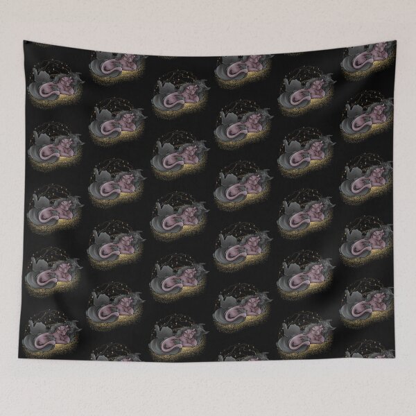 Item preview, Basilio & Fidelio Kitty Cuddle - Gold Ver. designed and sold by AstralRavens.